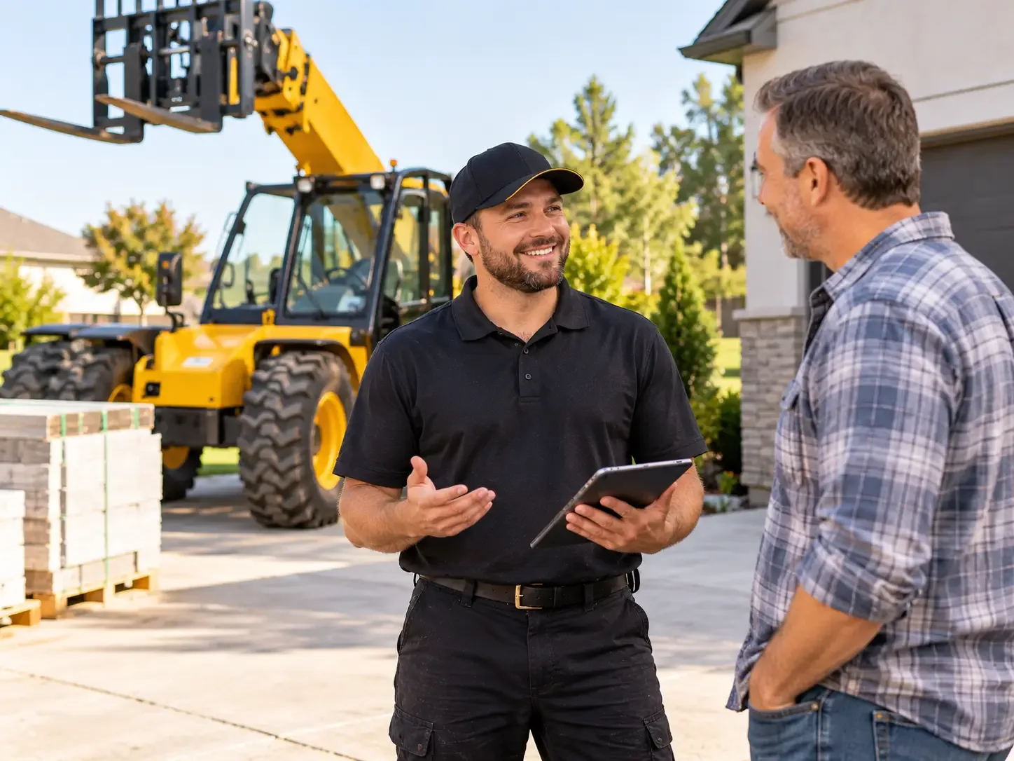 Forklift Rental Big Sandy, TN FAQs